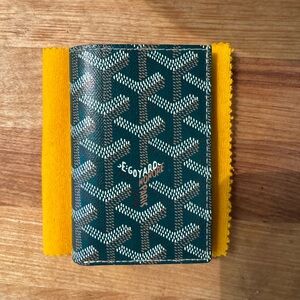 Goyard Saint-Pierre Card Wallet